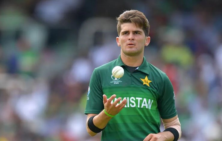 Shaheen Afridi Middlesex