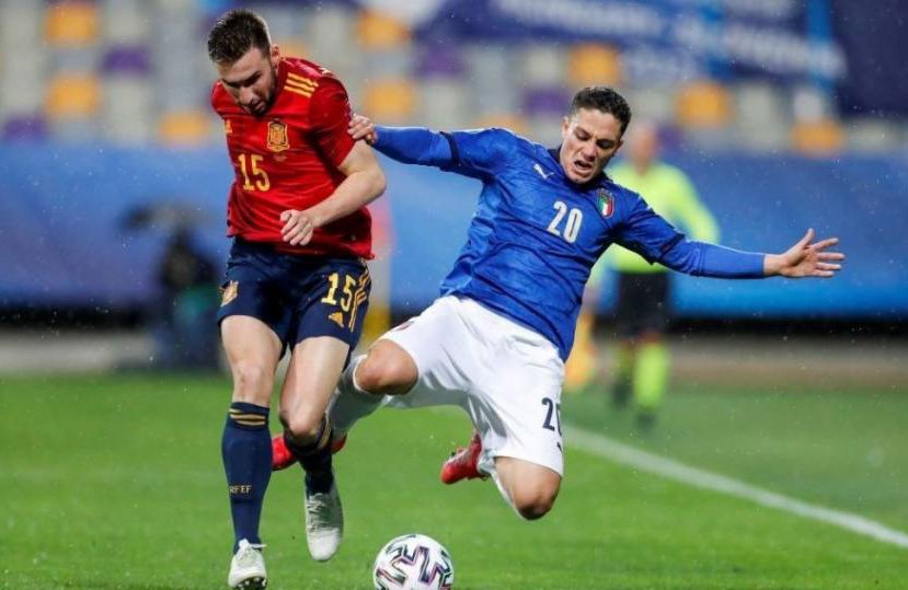 Nations League - Spain vs Italy