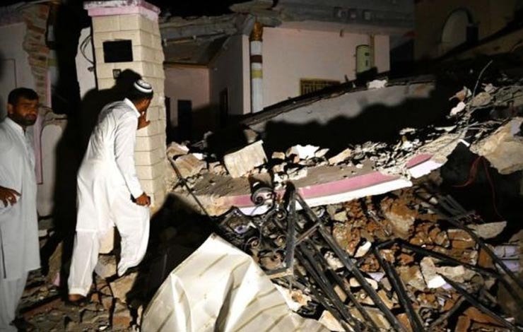 quetta earthquake casualties