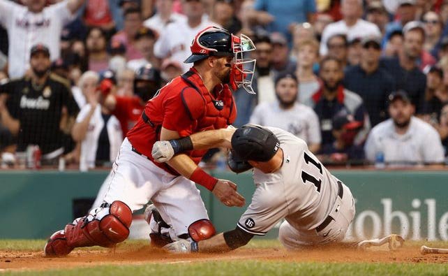 yankees vs red sox