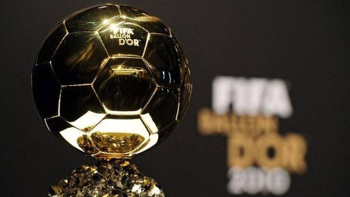 2021 Ballon d'Or award gala