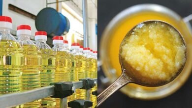 CCP resume inquiry cooking oil, ghee sector