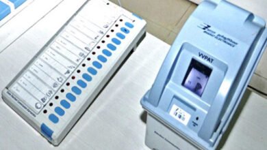Electronic Voting Machine shibli faraz