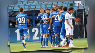 Empoli-Genoa