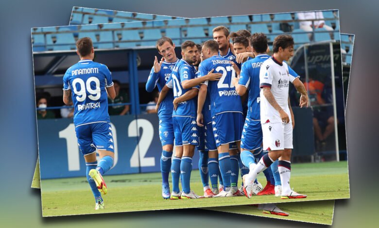 Empoli-Genoa