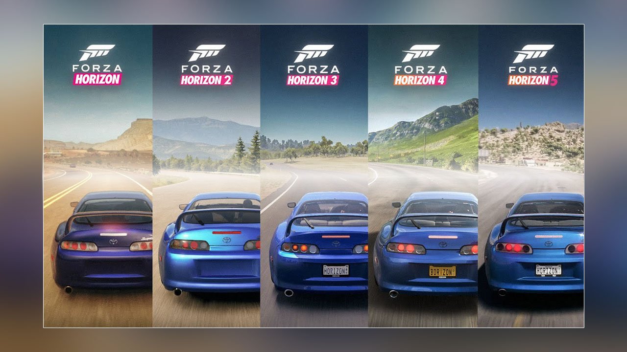 Forza Horizon 5: Edição Padrão - Xbox Series X