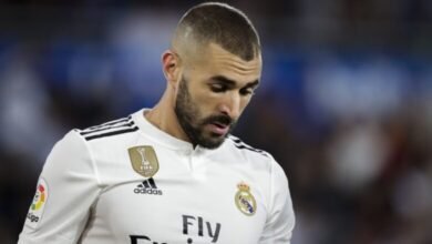 French footballer Benzema guilty sex tape blackmail case
