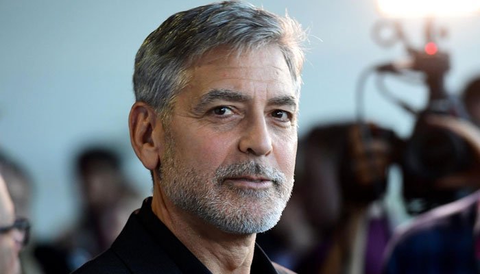 George Clooney Rules out in future politics