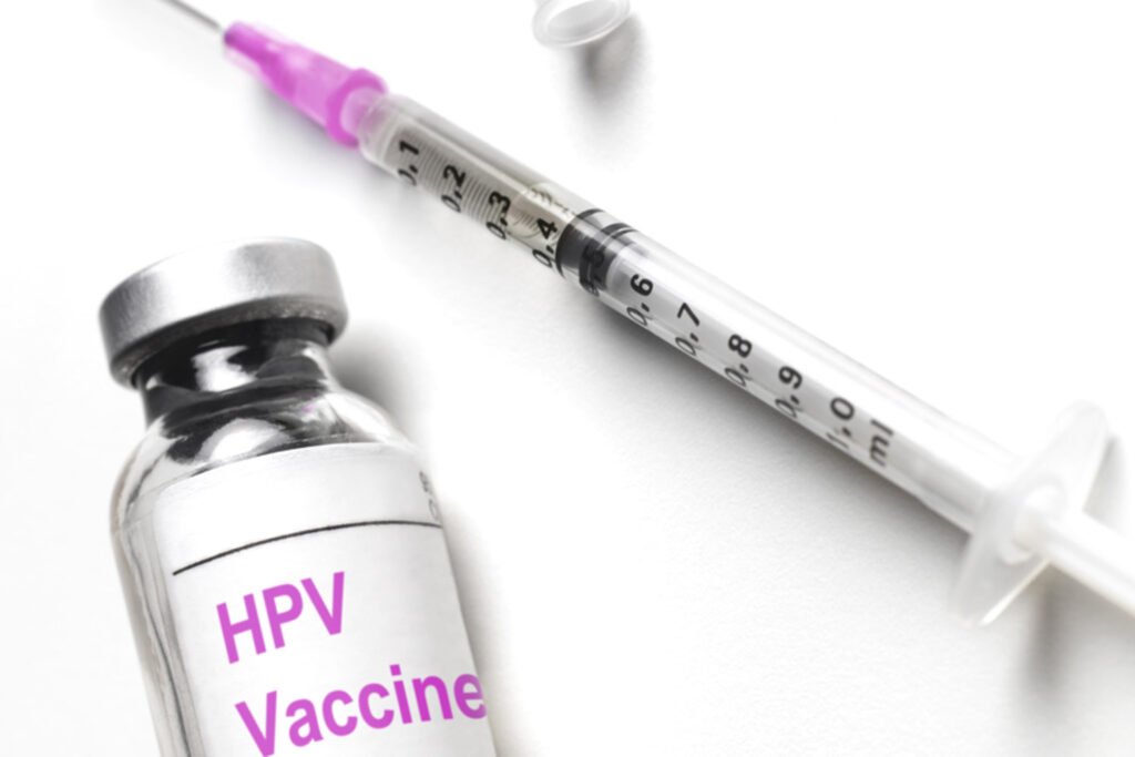 HPV-Vaccine cervical cancer