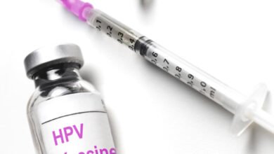 HPV-Vaccine cervical cancer