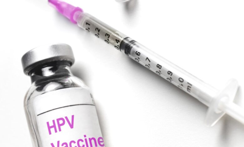 HPV-Vaccine cervical cancer