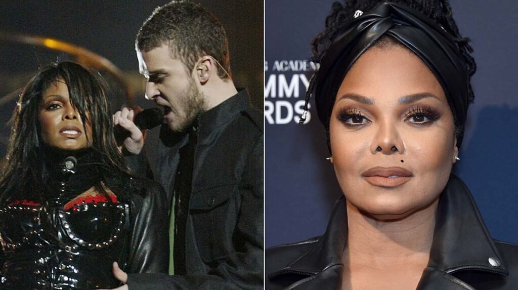 Justin Timberlake and Janet Jackson Documentary at super bowl