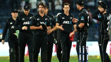 ICC T20 world cup 2021: New Zealand beat India