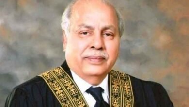 Justice Gulzar Ahmed constructions of the army