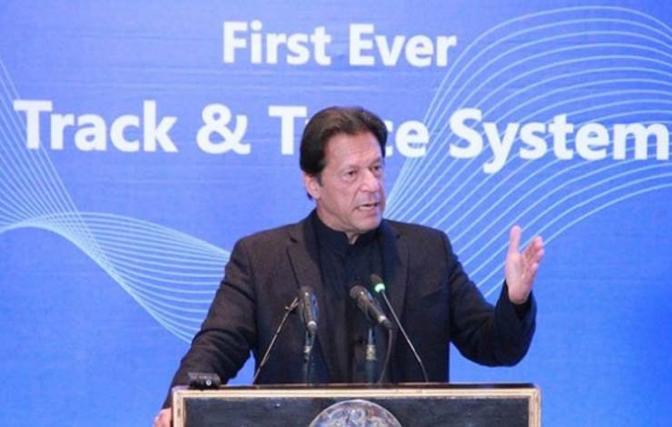 PM Imran Khan introduces system check tax evasion sugar industry