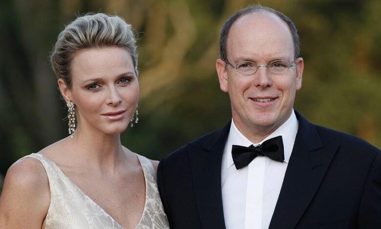 Prince albert monaco