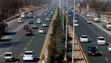 راولپنڈی اسلام آباد ٹریفک Rawalpindi Islamabad Traffic