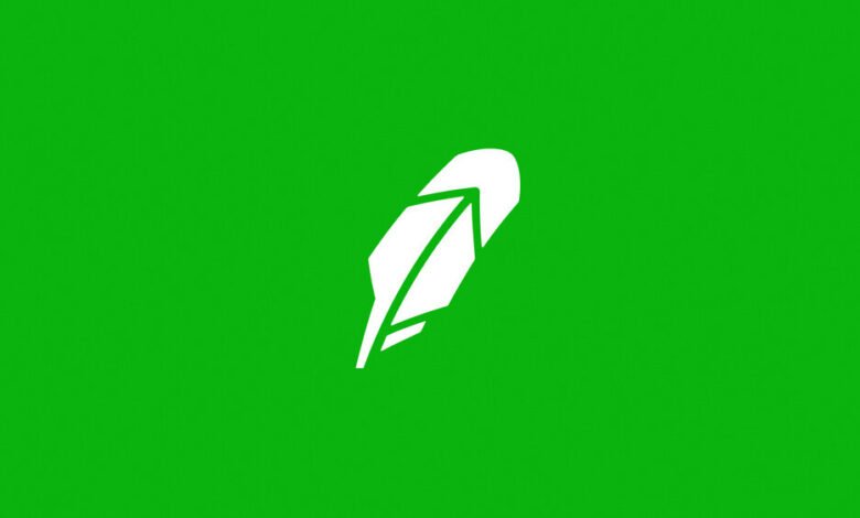 Robinhood Stock trading platform