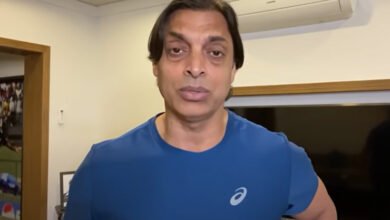 SHOAIB AKHTAR pcb chairman