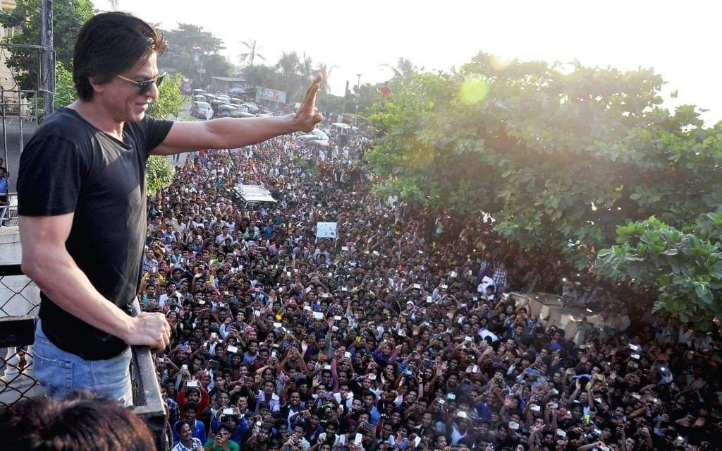 Shah rukh khan