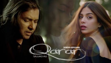 Sajjad Ali is thankful to his fans for making his song 'Qarar' a hit