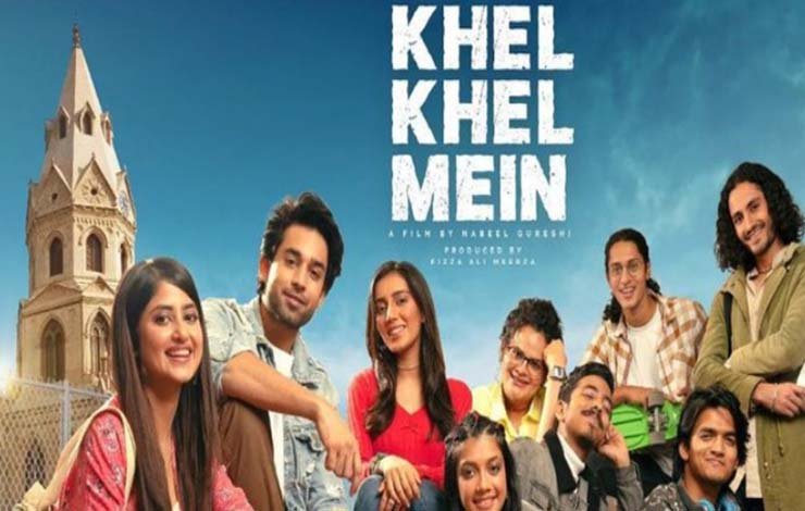 Pakistani Movie 'Khel Khel Mein' Ready To Release In England Cinemas ...