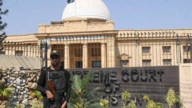 Supreme Court Karachi's Three Controversial Buildings
