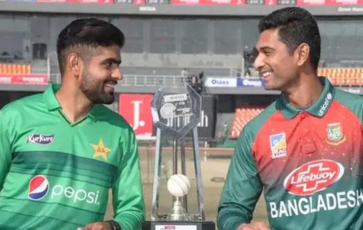 پاکستان بنگلادیش پہلا ٹی ٹوئنٹی میچ