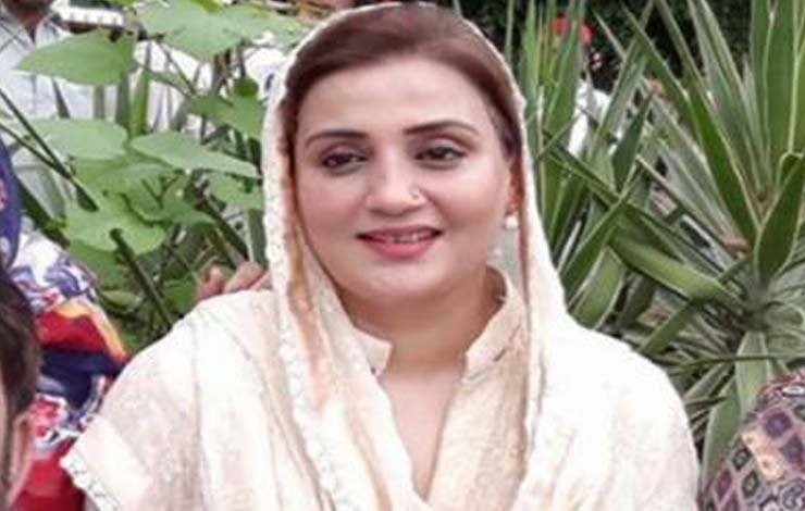 Uzma Bukhari predicts another video leak