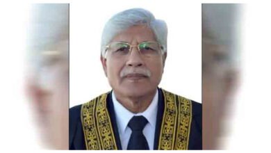 Advocate General's letter to Commissioner to include Rana Shamim's name in ECL