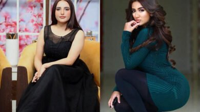 Hareem shah replies to mathira