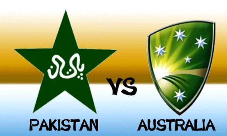 australia tour pakistan