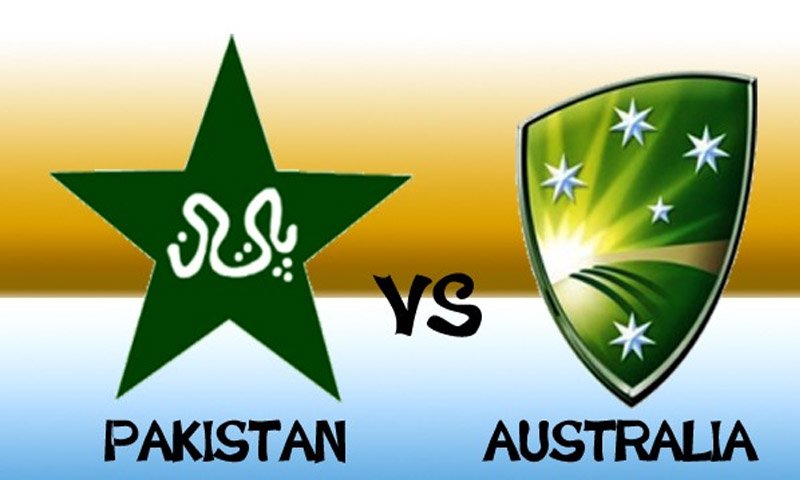 australia pakistan tour