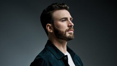 chris evans sexiest man in 2021