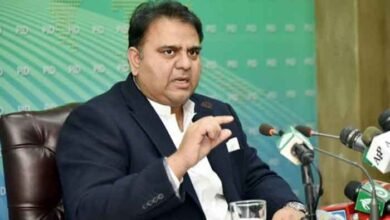 fawad chaudhry