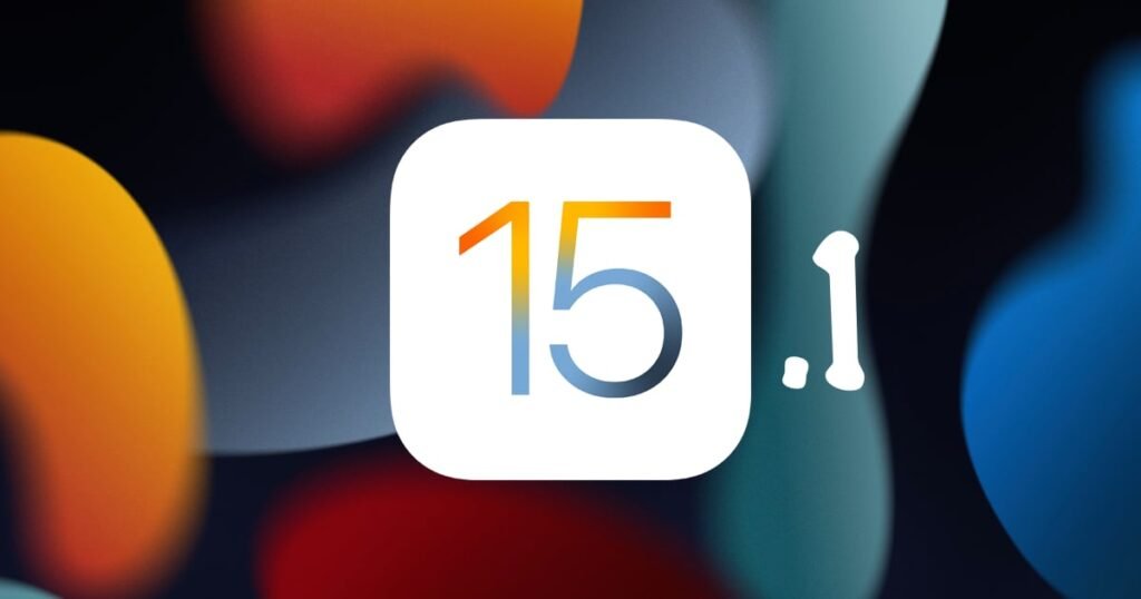 iOS 15.1 FaceTime SharePlay