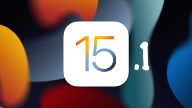 iOS 15.1 FaceTime SharePlay