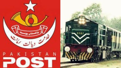 pakistan railways pakistan post