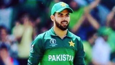 shadab khan