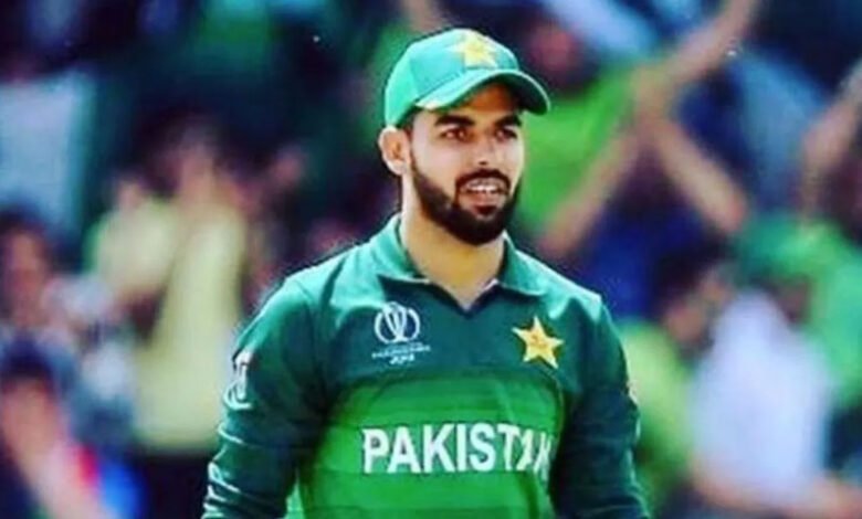 shadab khan