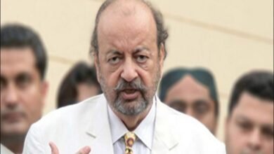 speaker agha siraj durrani