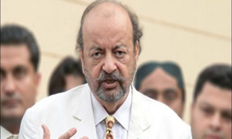 speaker agha siraj durrani