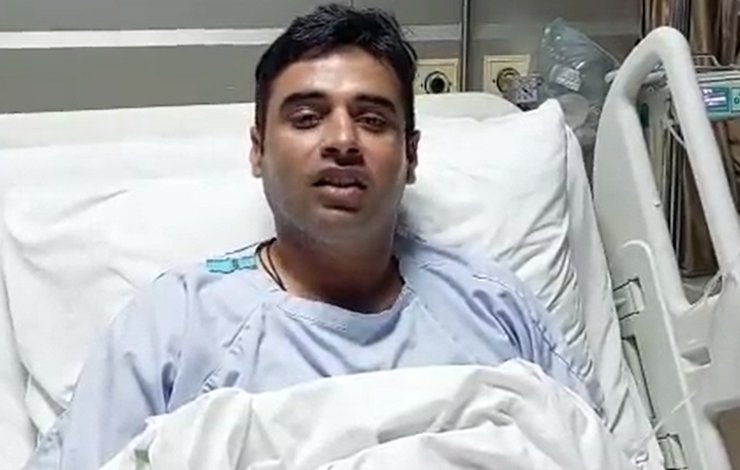 abid ali heart procedure quaid-e-azam trophy karachi