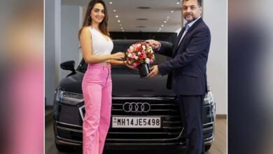 Kiara Advani becomes Audi India's First Female Ambassador