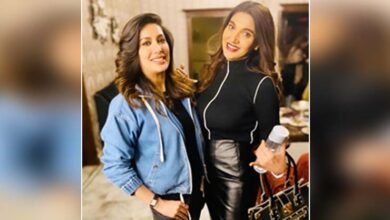 Sana Fakhar's Big Claim Regarding Mehwish Hayat