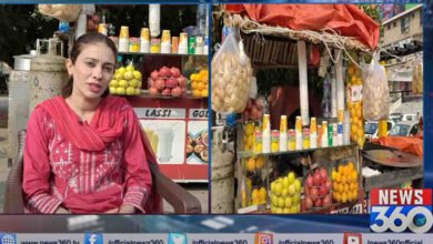 amira liaquat, dhaba, islamabad, courageous woman, interview