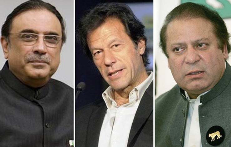 Before Local Body Elections, Three Major Parties Focused on Lahore