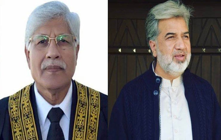 IHC: Contempt of Court hearing, Rigorous Situation for Rana Shamim and Ansar Abbasi
