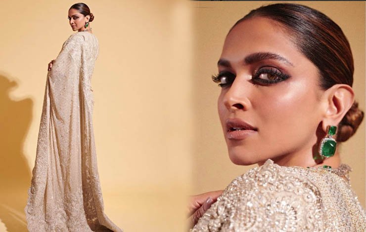 Deepika Padukone Becomes a Fan of Pakistani Designer