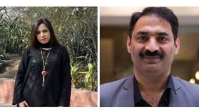 Ahmed Noorani's Wife Ambereen Fatima files divorce case